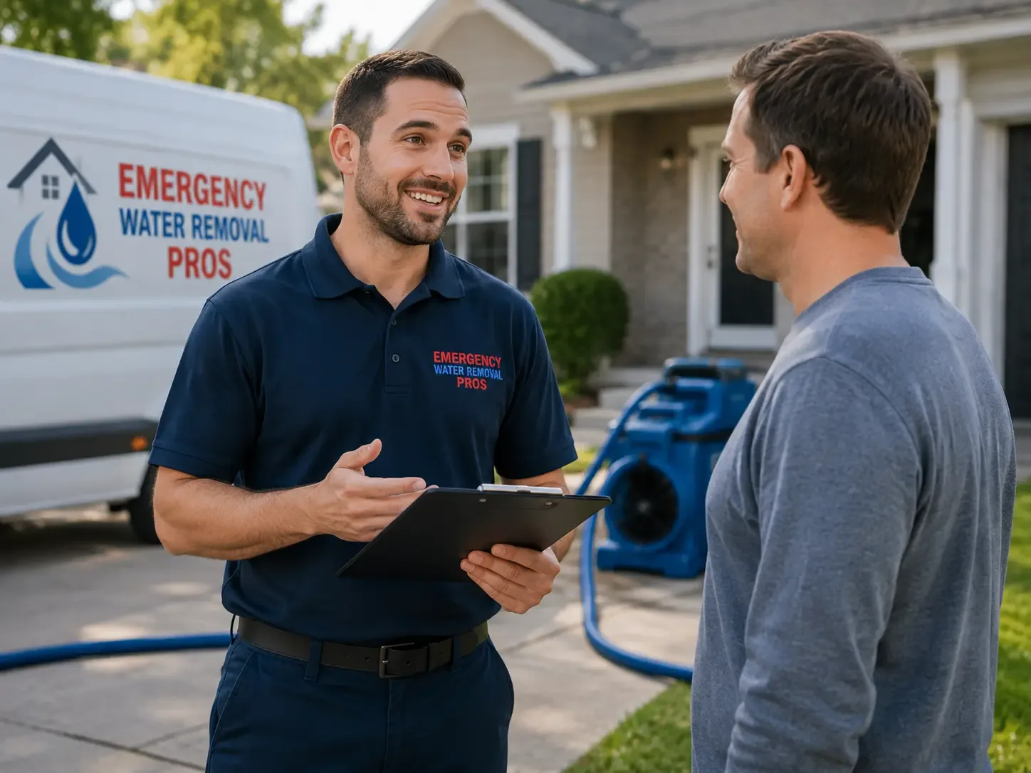 Emergency Water Removal Andrews, TX FAQs